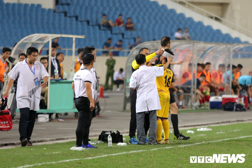 U23 Viet Nam Brunei (5) 5