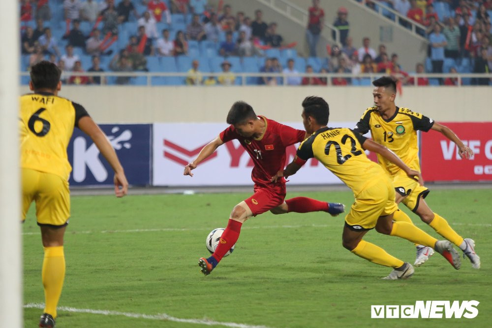 U23 Viet Nam Brunei (6) 6