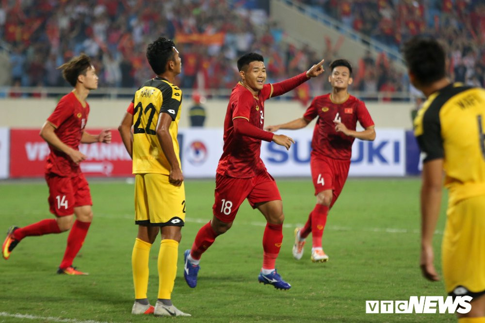 U23 Viet Nam Brunei (9) 8