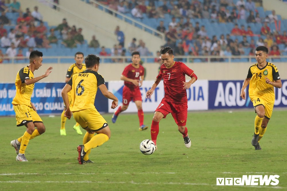 U23 VIET NAM BRUNEI (25)