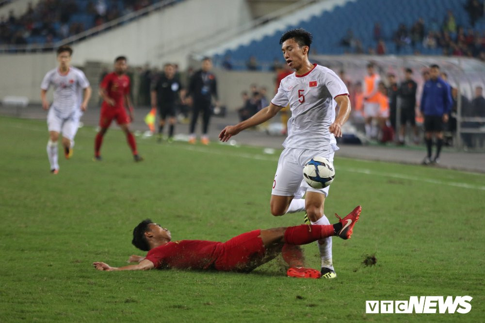 U23 Viet Nam U23 Indonesia (4) 16