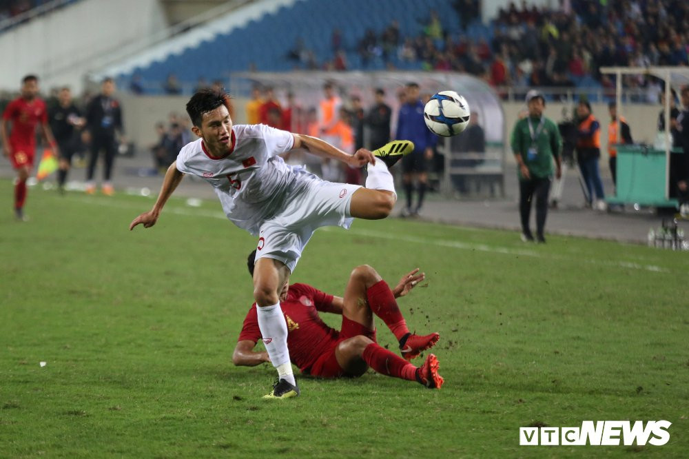 U23 Viet Nam U23 Indonesia (5) 14