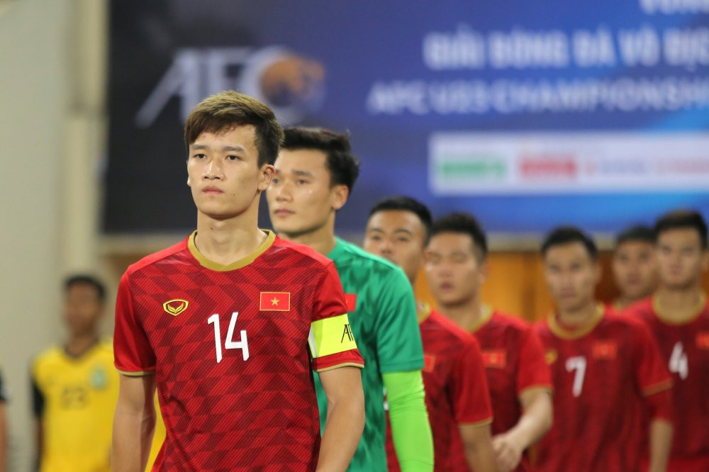 U23 VIET NAM BRUNEI (9) 4