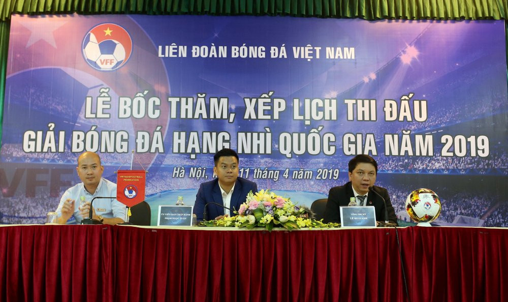 giai hang nhi quoc gia 2019 dong le phi 120 trieu vo dich thuong 100 trieu