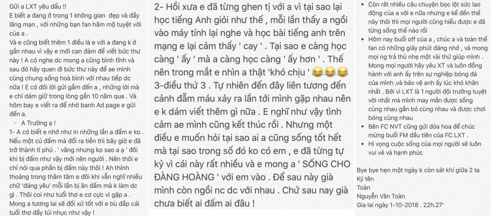 van toan viet thu ke toi bi xuan truong tung len mang dung ngay sinh nhat