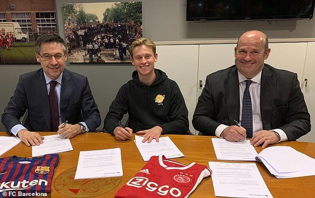 frenkie de jong