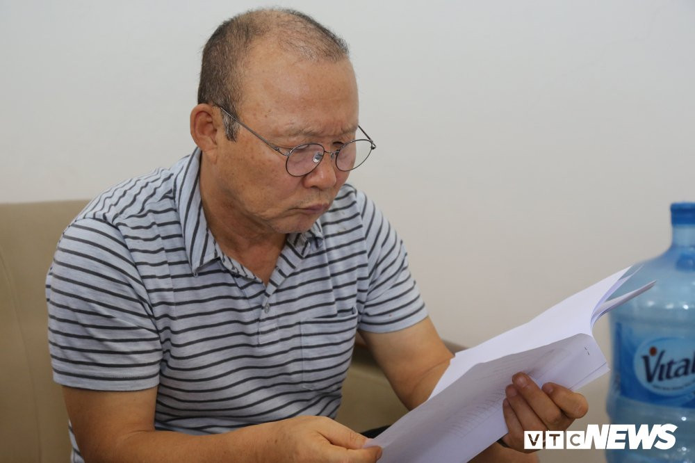 park hang seo viet kieu