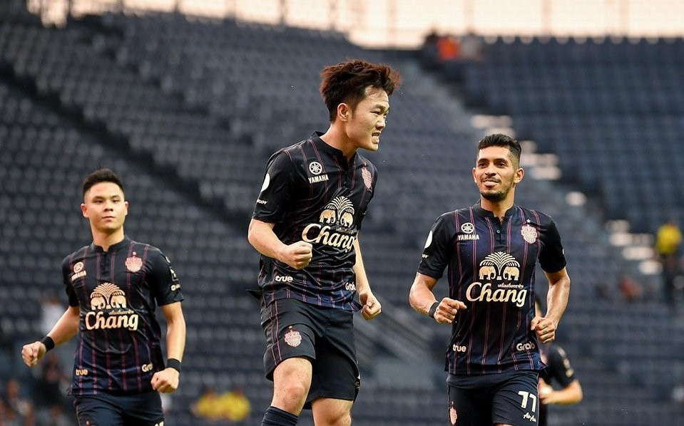 xuan truong buriram united
