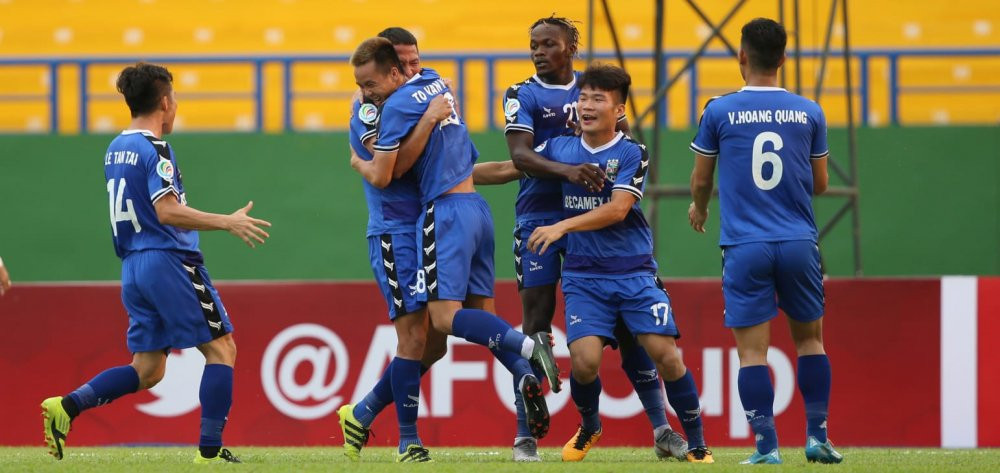 becamex binh duong afc cup