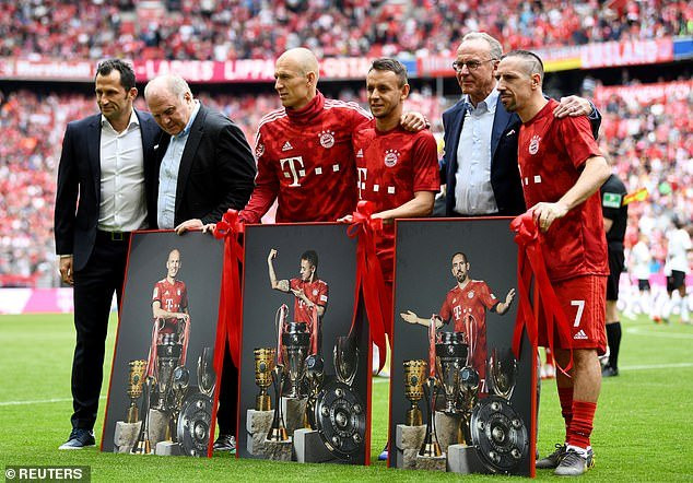 bayern munich robben ribery (2)