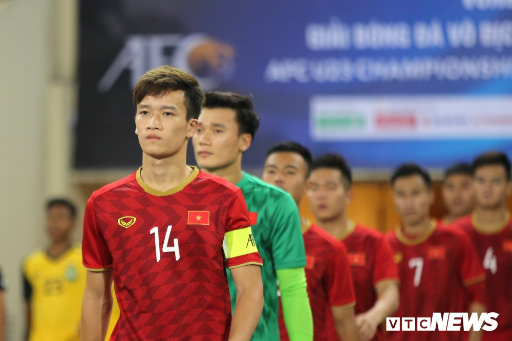 U23 VIET NAM BRUNEI (9)