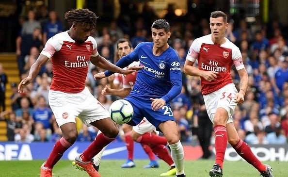 chelsea vs arsenal
