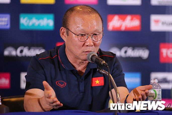 park hang seo viet nam thai lan