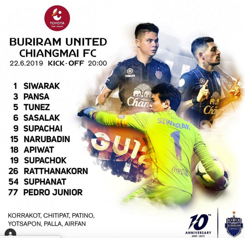 xuan truong buriram