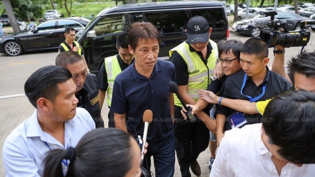 hlv thai lan akira nishino