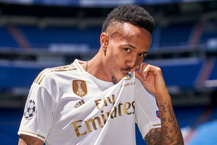 eder militao