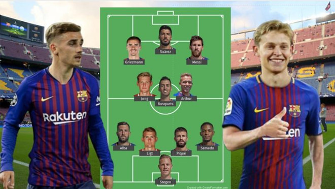 griezmann barcelona