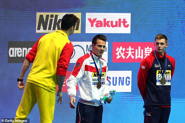 sun yang