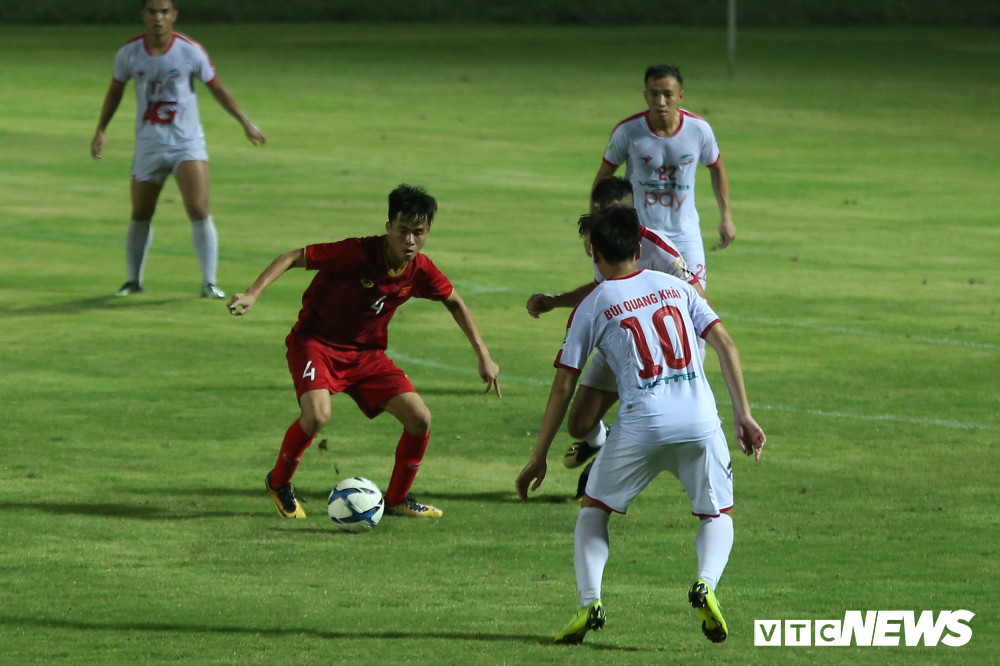 u23 viet nam viettel (78) 17