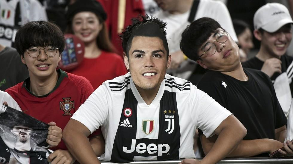 cristiano ronaldo