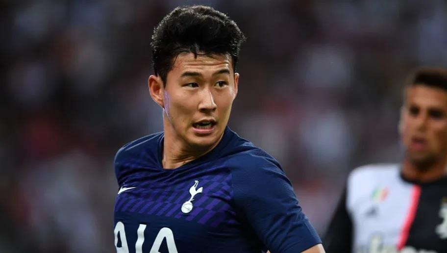 son heung min 5