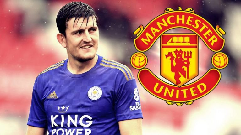 harry maguire
