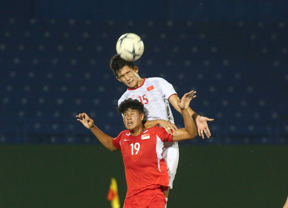 U18 Viet Nam vs Singapore (12)