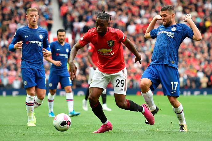 wan bissaka chelsea