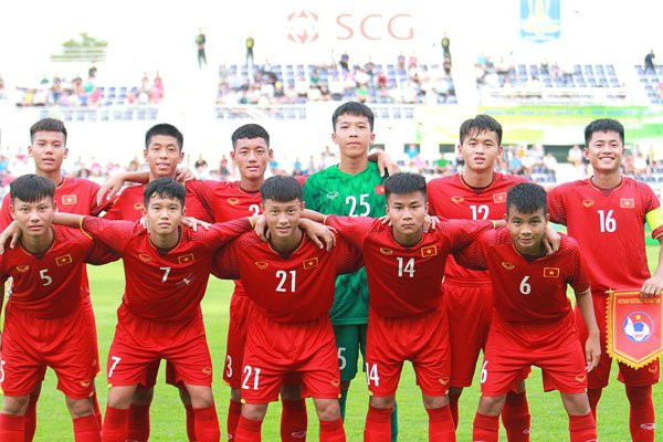 u15 viet nam