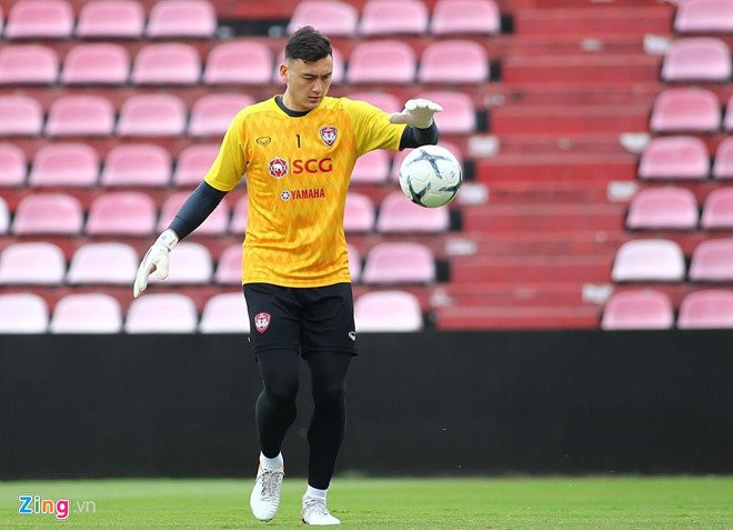 dang van lam viet nam vs thai lan