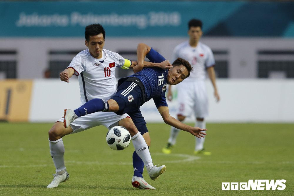 U23 VIET NAM NHAT BAN (73) 3