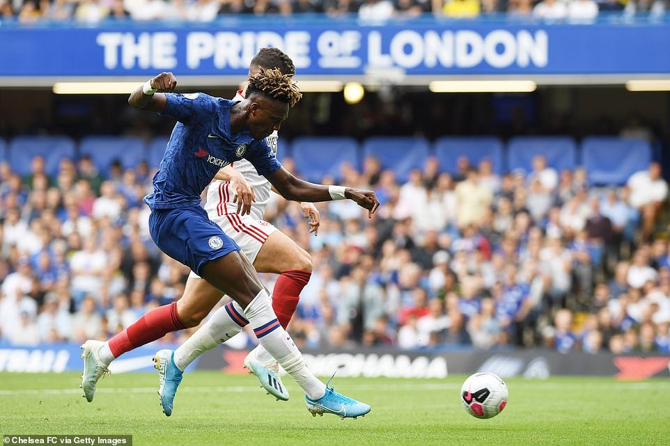 tammy abraham chelsea 3