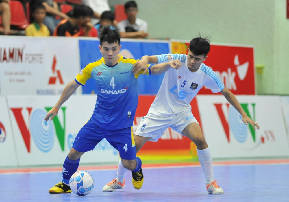 futsal thai son bac sahako