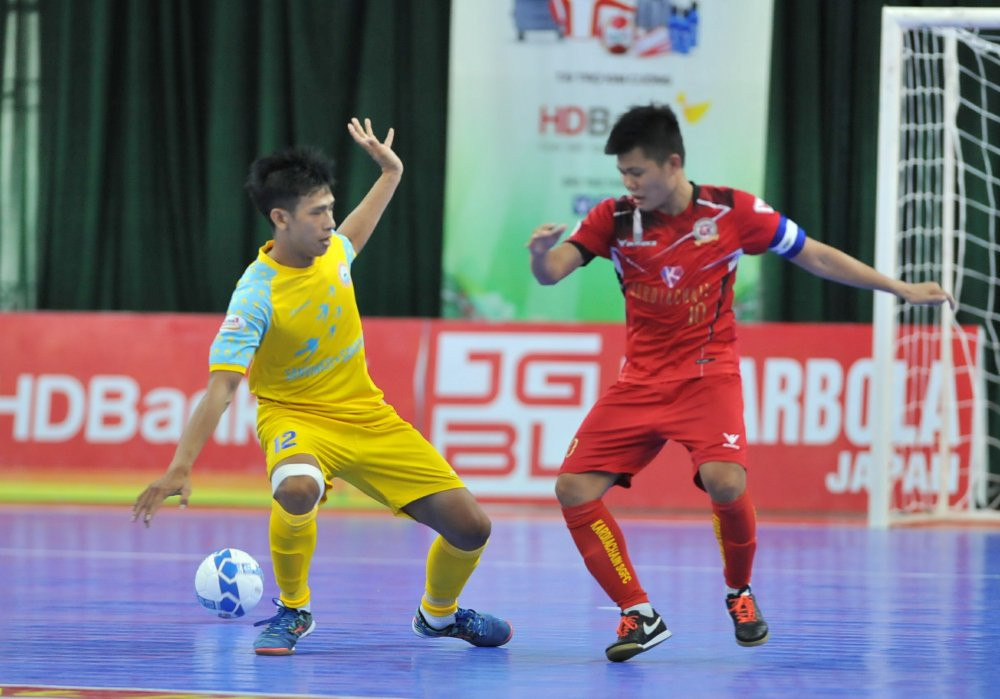 futsal ss khanh hoa da nang