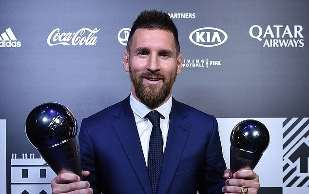 messi the best