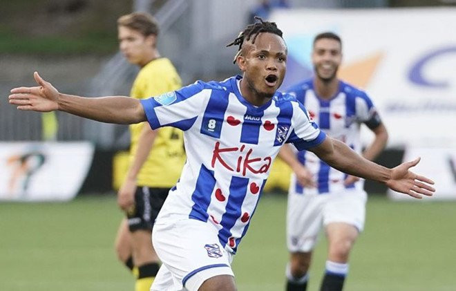 sc heerenveen