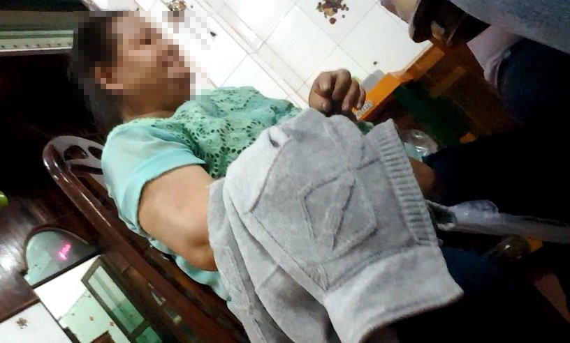 Hinh anh Tham nhap duong day buon ho ve Viet Nam: Doi mat 'ba trum' ngoai bien ai 6