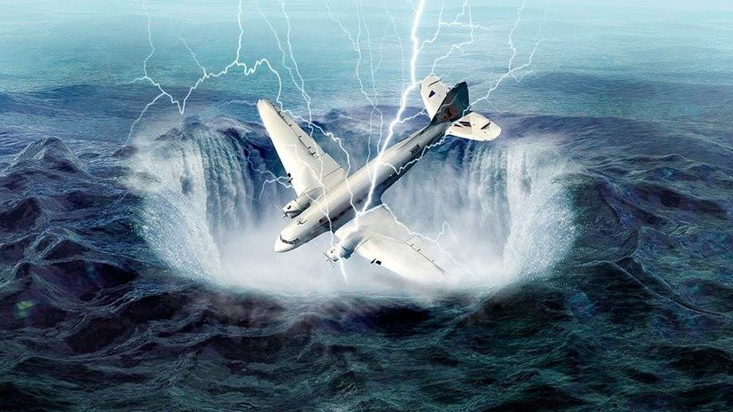 Hinh anh Di tim su that sau nhung truyen thuyet ron nguoi ve Tam giac quy Bermuda