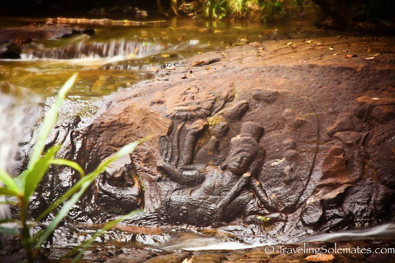 01b-Reclining-Vishnu-Kbal-Spean-Cambodia 3