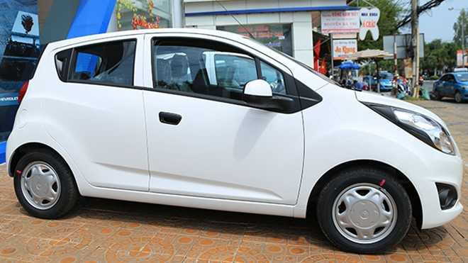 3 mau xe moi tam gia hon 300 trieu dong tai Viet Nam hinh anh 2