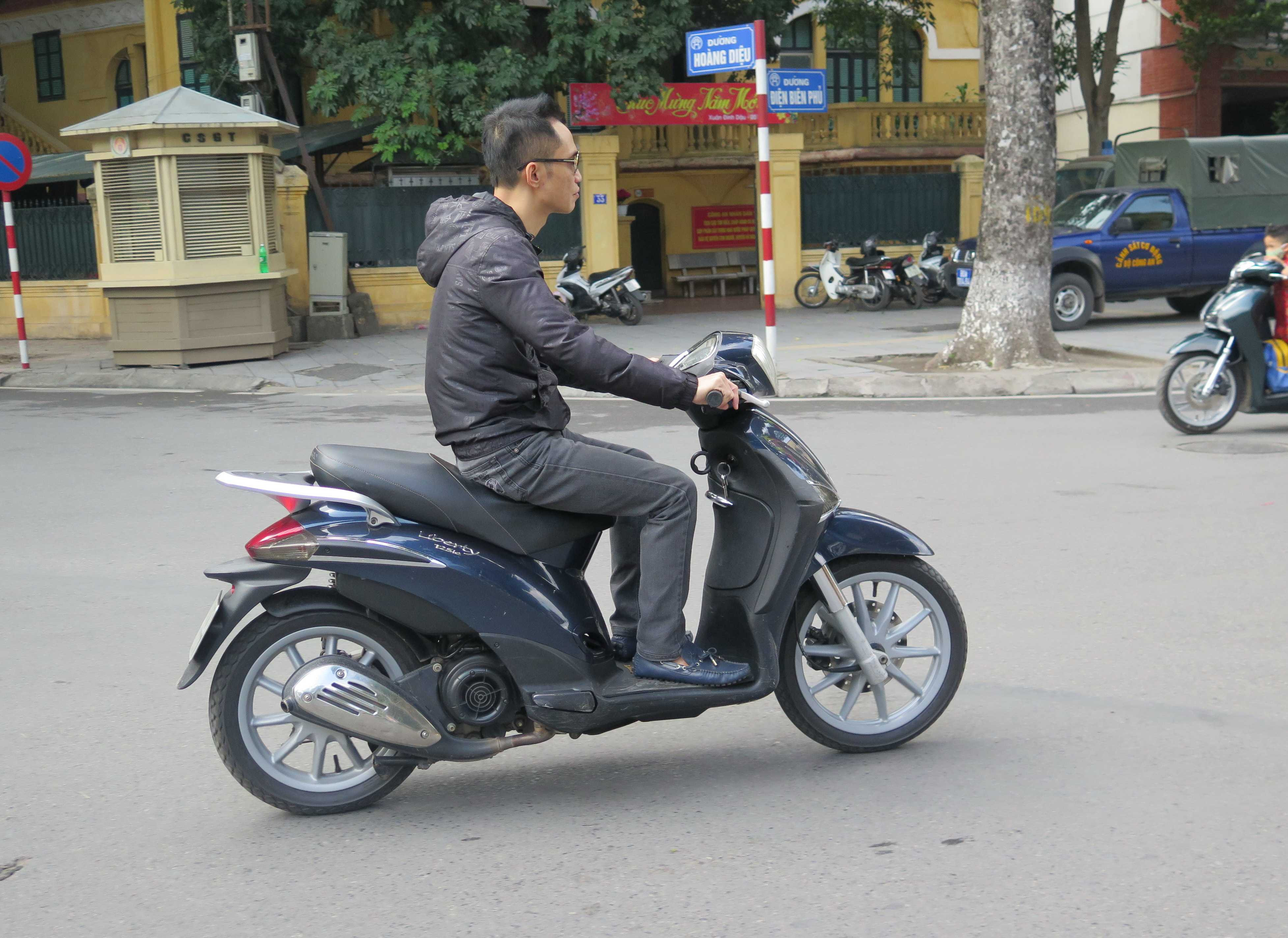 ... đến thanh niên