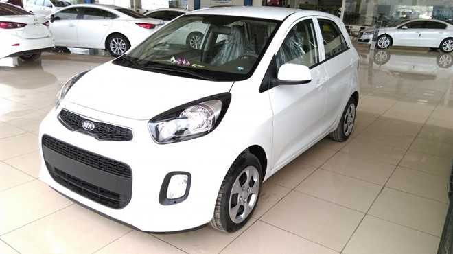 3 mau xe moi tam gia hon 300 trieu dong tai Viet Nam hinh anh 1