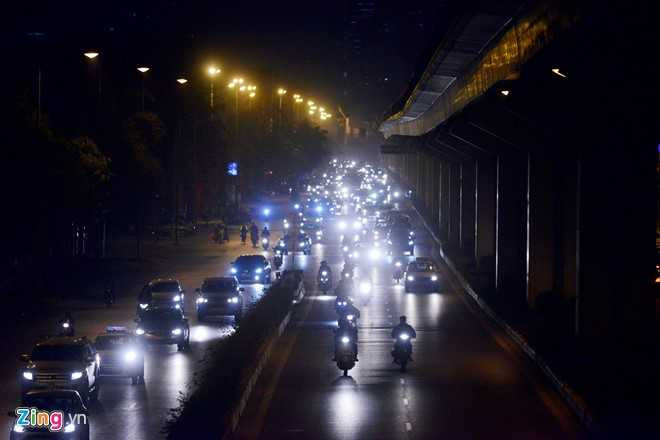 Nguoi dan tro lai Ha Noi, nhieu tuyen duong un tac hinh anh 15