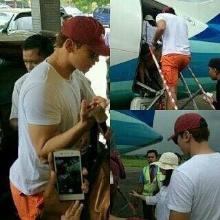 Kim Tae Hee va Bi Rain huong tuan trang mat khac nguoi hinh anh 1