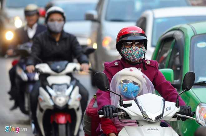 Nguoi dan tro lai Ha Noi, nhieu tuyen duong un tac hinh anh 4