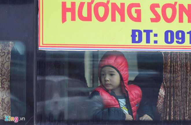 Nguoi dan tro lai Ha Noi, nhieu tuyen duong un tac hinh anh 10