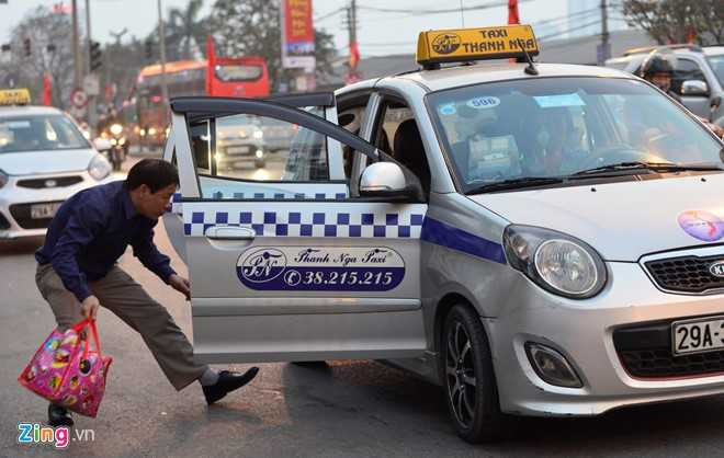 Nguoi dan tro lai Ha Noi, nhieu tuyen duong un tac hinh anh 11