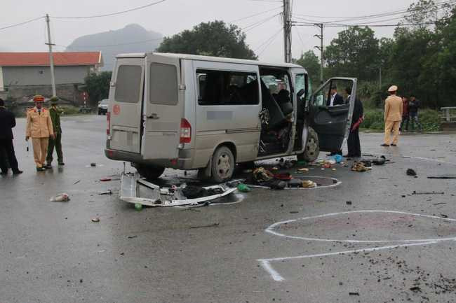 tai nạn giao thông ở hà nam - 3