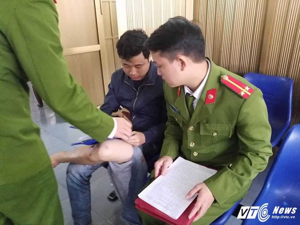 vu tai nan giao thong o Ha Nam - 2