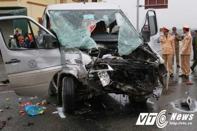 vu tai nan giao thong o Ha Nam